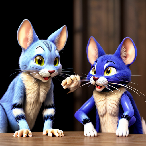 tom and jerry high joint
