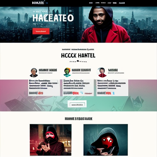 i want to create a interface for my website which is related to hackthon and the theme is money heist and the name is hack-o-heist 
