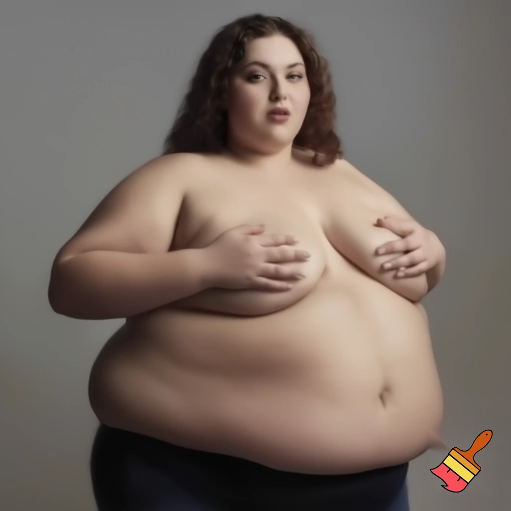 woman with giant boobs out
