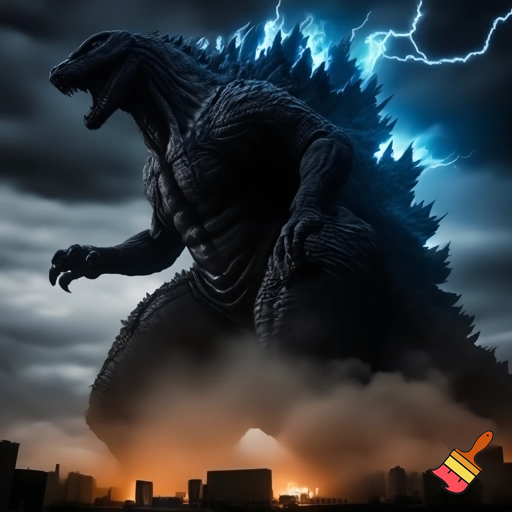 Godzilla

