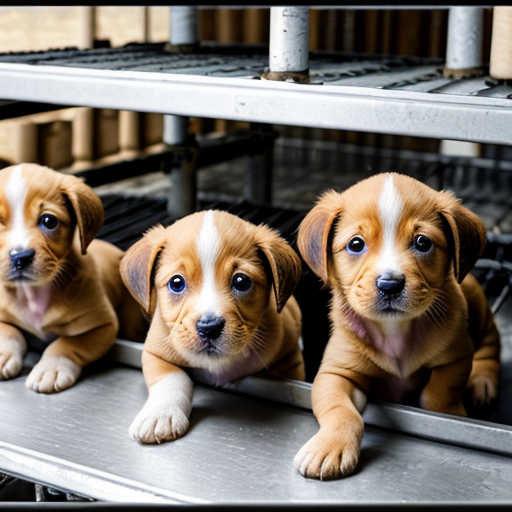 Puppy factory