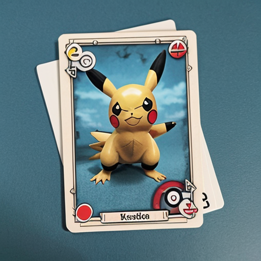 pokemon card
