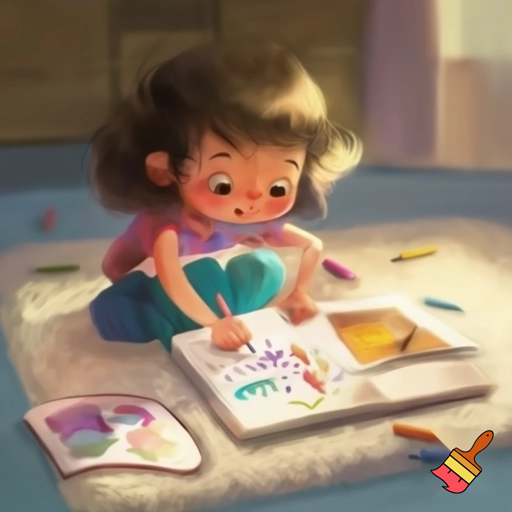 girl color ng pages