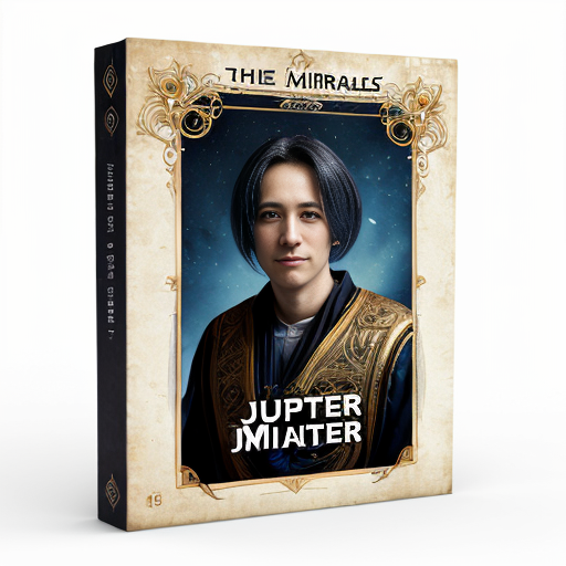 The Agent of Miracles - Jupiter