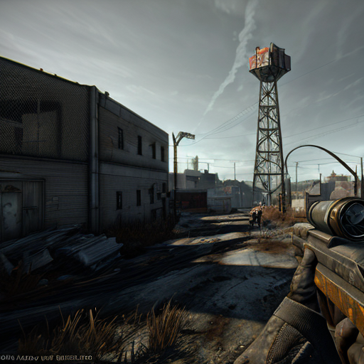 half life 2 beta wasteland