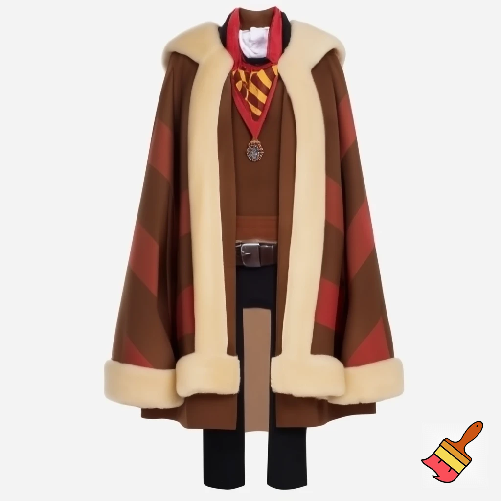 Hermione Granger’s Christmas outfit