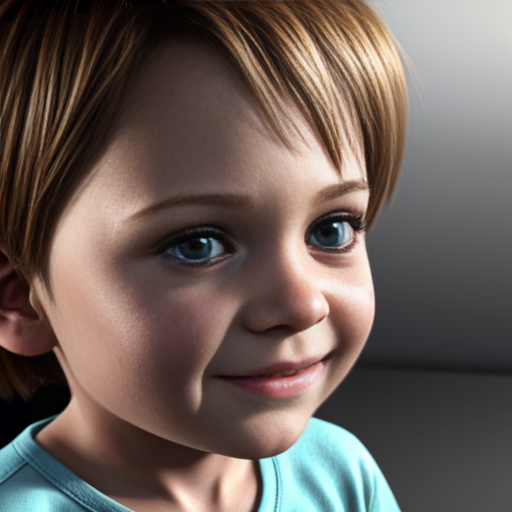 childrens cartoon character