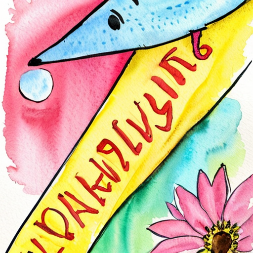 anti bullying poster