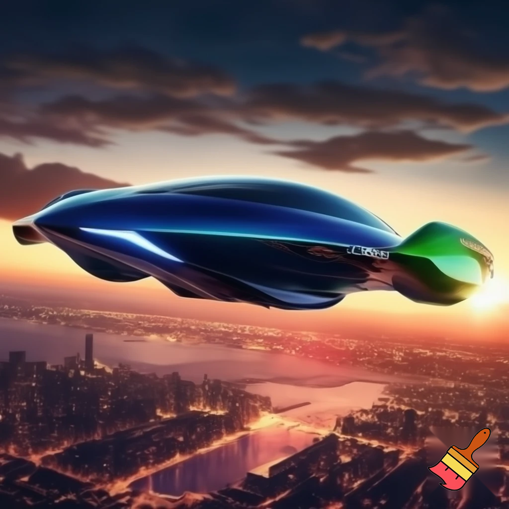 COTXE VOLADOR