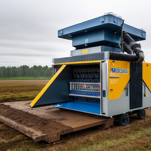 mix all types off weather equipment into one machine