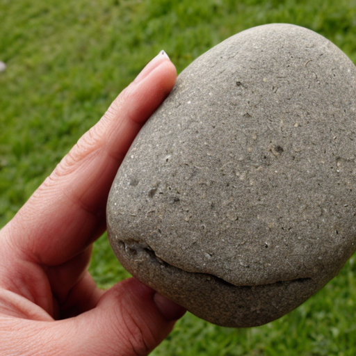 dwain the rock jonson eating a rock

