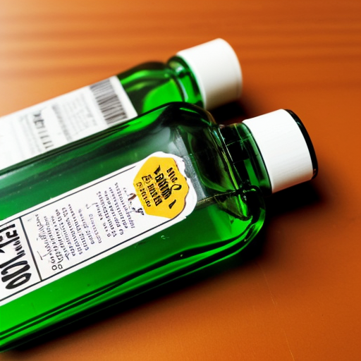  a glue bottle with glue inside with the label called mecos make it look like elmers glue bottle 