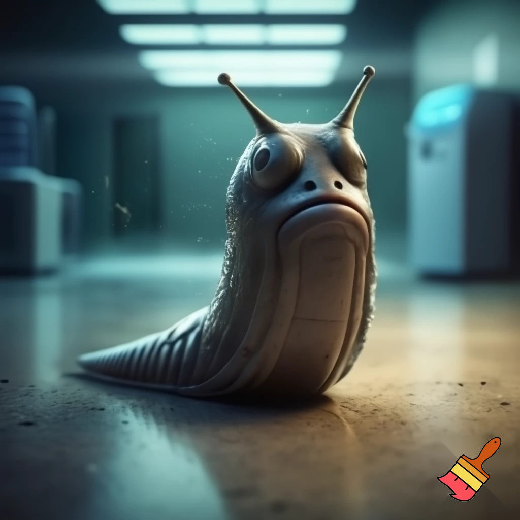 corporate slug runing very slow