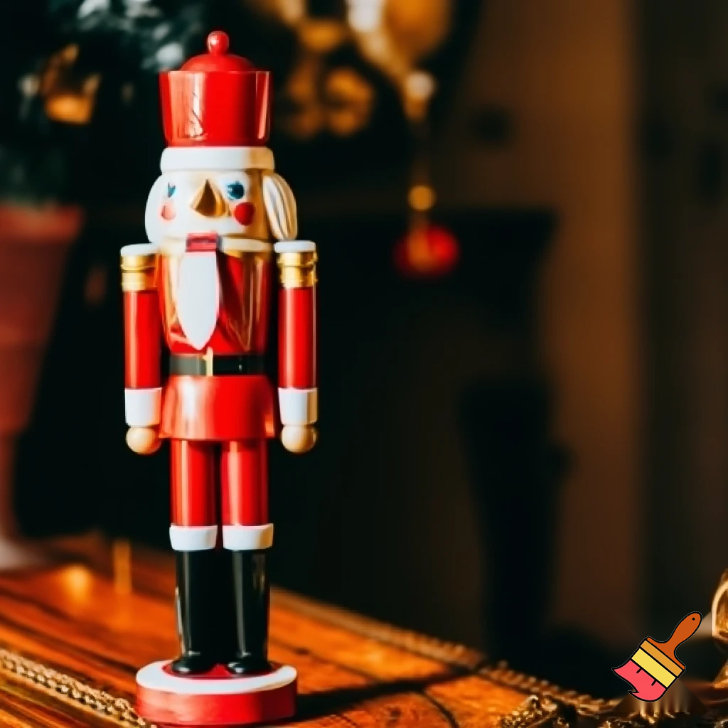 Santa Claus Nutcracker the good Nutcracker