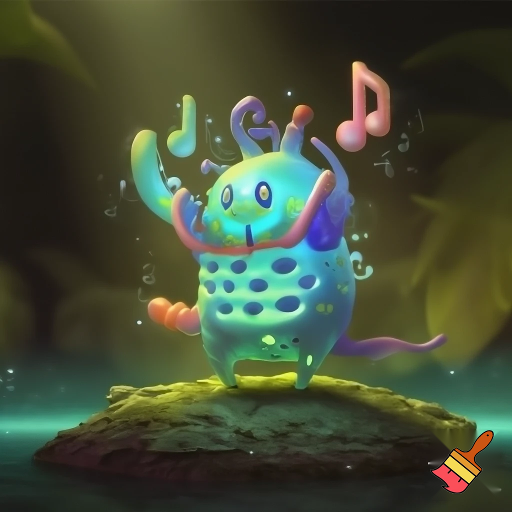 A Fanmade My Singing Monster