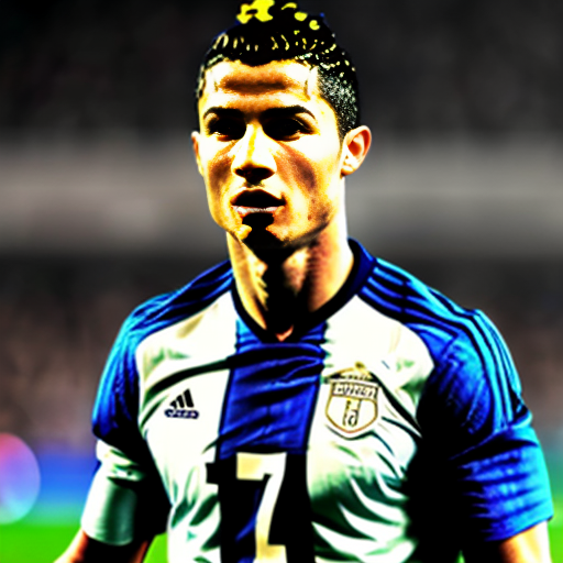 Cristiano Ronaldo 