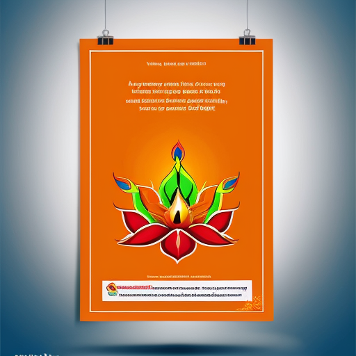 create a diwali poster professional whcih can used sent to employees coming from HR for a exiting gift if they click on below link or button
