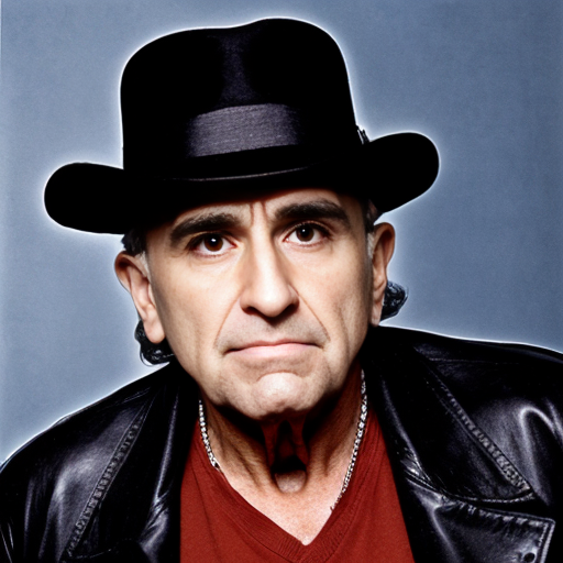 a picture of al copone 
