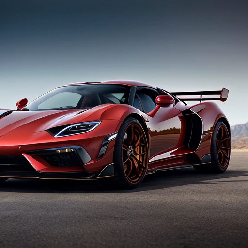 make the most insane hyper car lineup ever