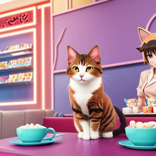 cat cafe 