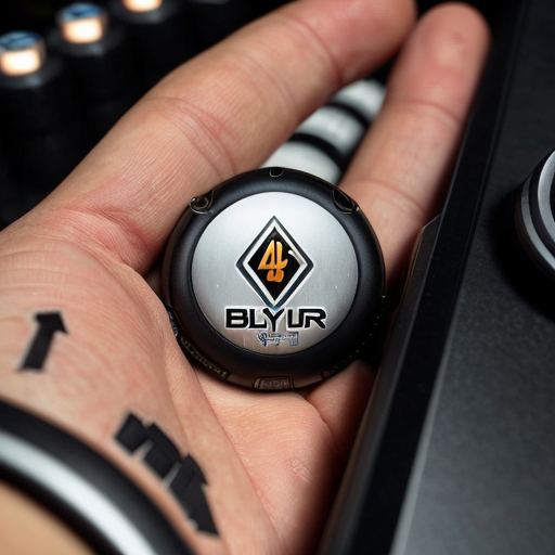 A symol of engineering, airsoft and gaming logo bland