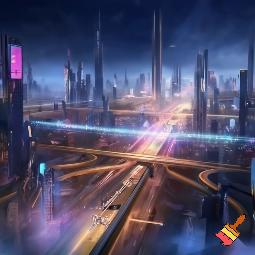 future night city