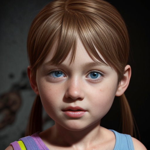 childrens cartoon character