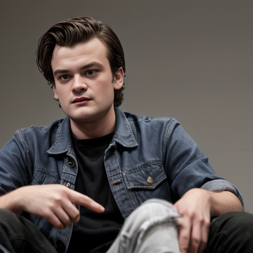 steve harrington
