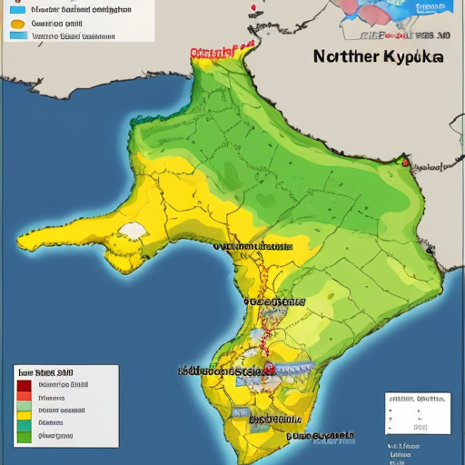 Turkish Republic of Northern Cyprus Lefkoşa in 2030 with official forecast