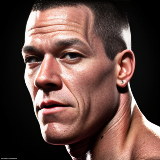 HIS NAME IS JOHN CENA