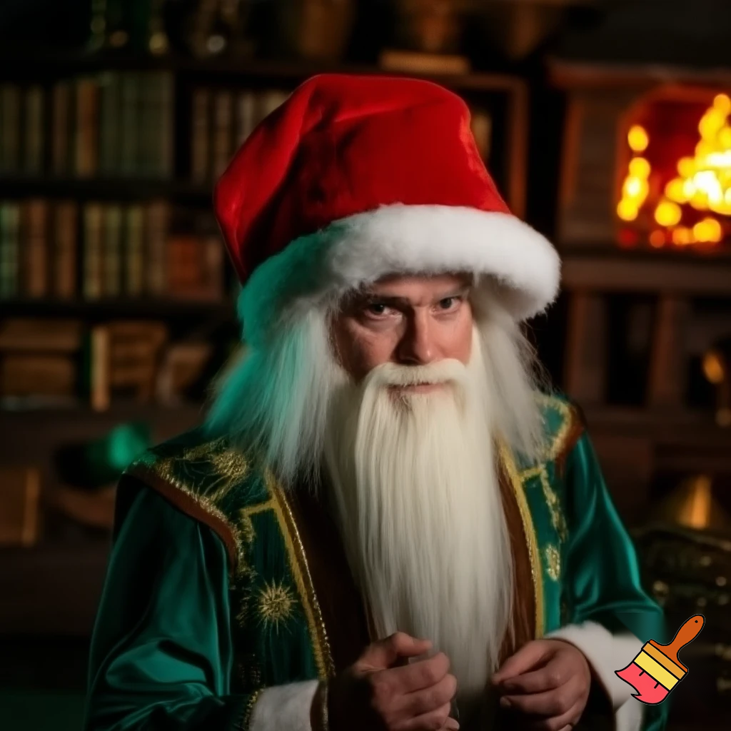 Wizard wizard Wizard of Oz Christmas hat