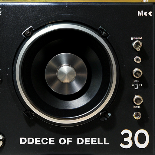 force de 310 decibell