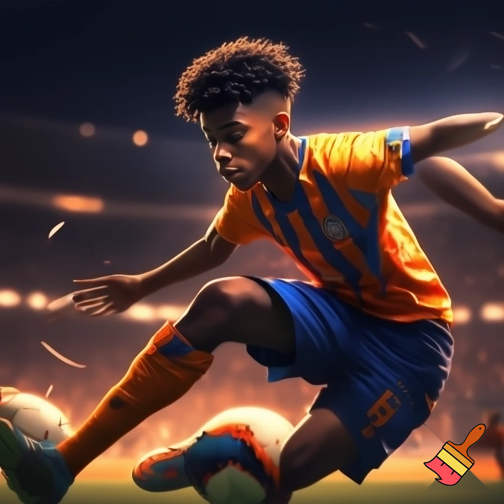 lamine yamal przewrotka

