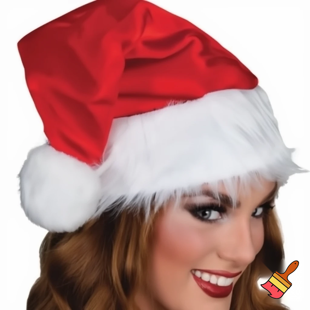 Wizard Christmas hat Santa hat Santa Claus hat
