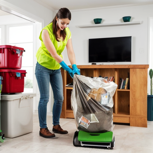 home trash removal images
