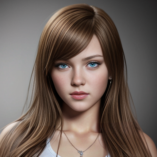 cute girl