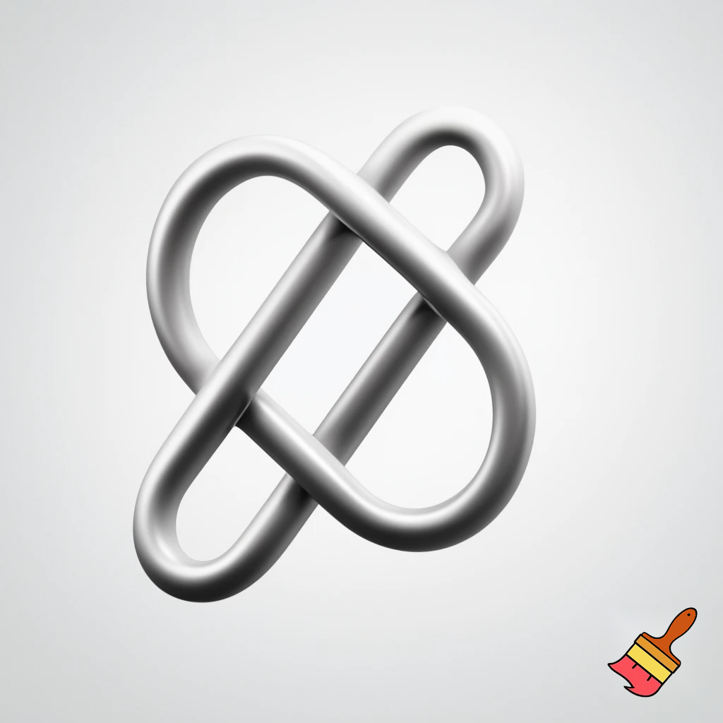icon of climbing figure 8 knot 