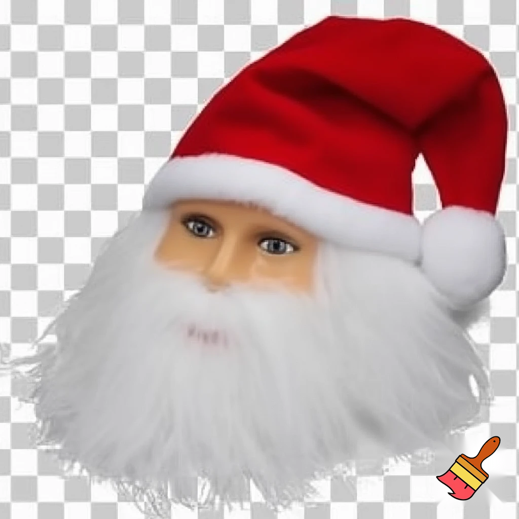 Santa Claus wizard hat