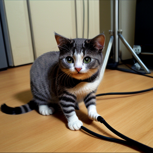 Tomcatto Normal Electric Meow 