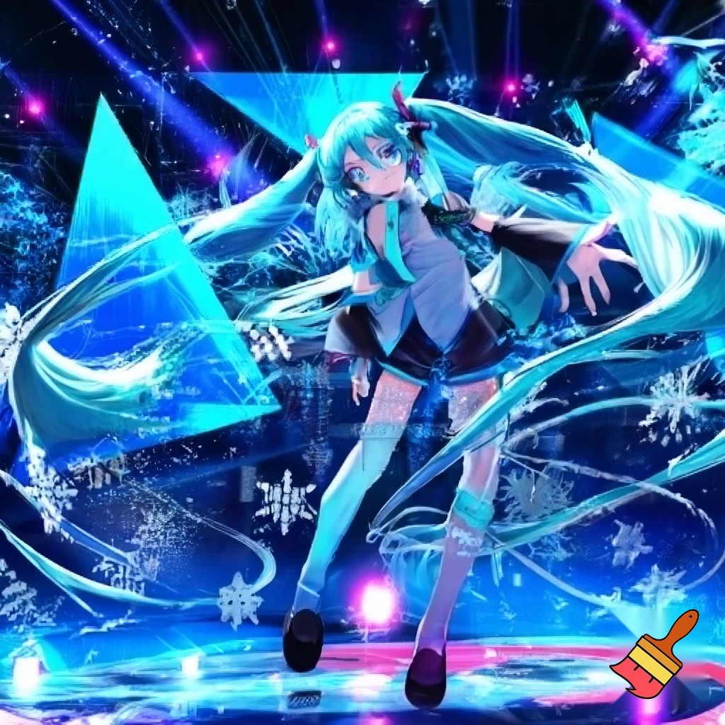 Hatsune miku