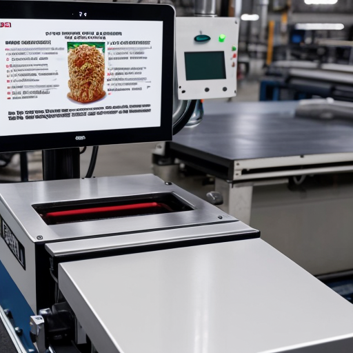 Create a realistic high-quality industrial advertisement image of a modern automatic packaging machine in a clean factory environment, cinematic lighting, ultra sharp focus, professional product photography style, minimal background, elegant composition, bold headline area at top.

Add small clean text at bottom:
Sumitech Engineers
www.sumitechpacksolution.com
Ph: 9687632250
Plot No - 23, Survey No - 2228/23, Param Industrial Hub, Opp. Evershine Industrial Estate, Dharampur Road, Karvad, Vapi, Gujarat - 396193

Instagram post format, 1:1 ratio, ultra realistic, commercial ad style.
