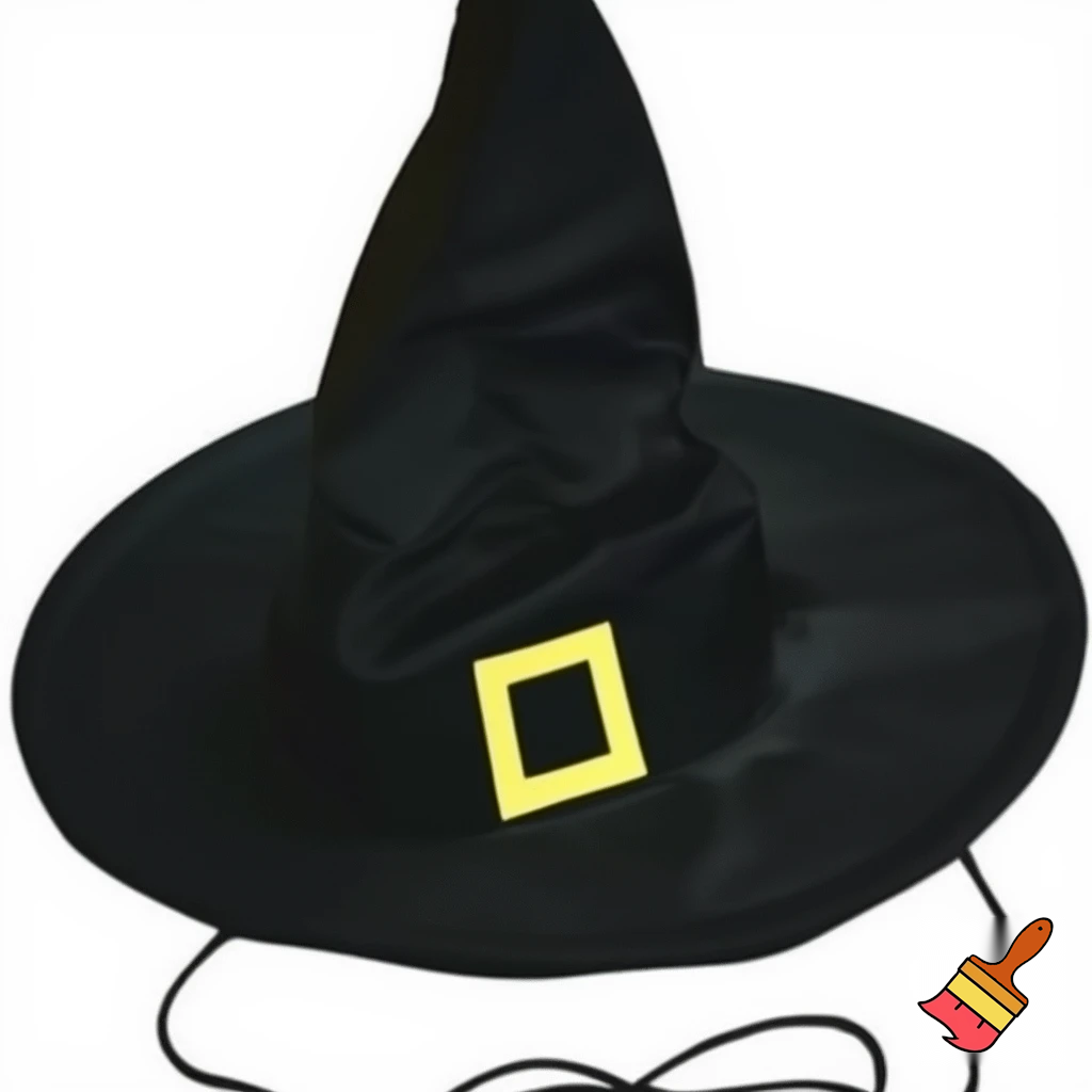 Wizard Santa Claus hat