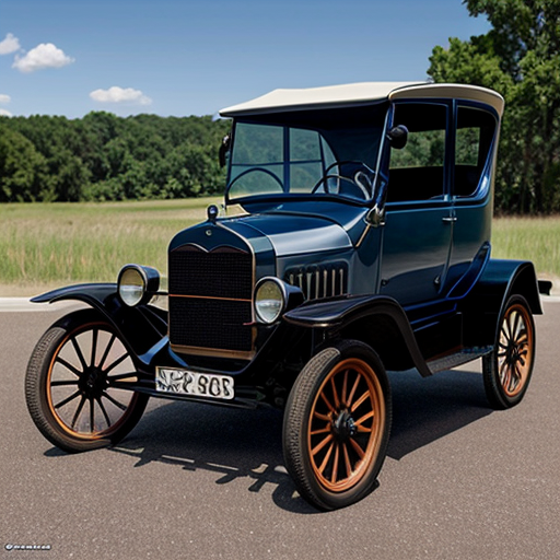 Ford model T