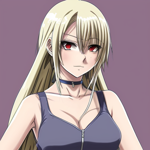 Anime oc