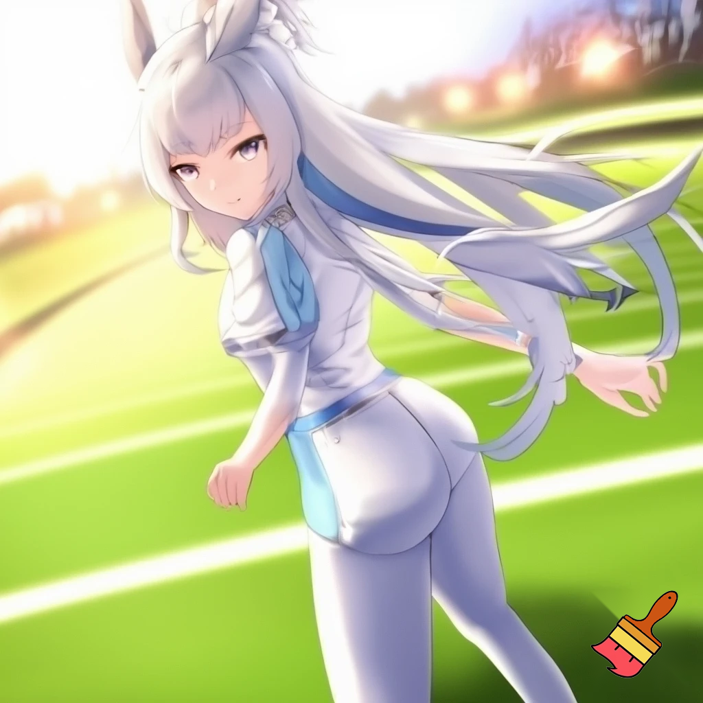 Umamusume Pretty Derby Silence Suzuka