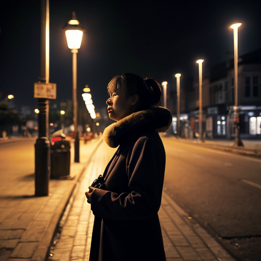 傍晚的风裹着凉意卷过城市街头，我加班到十点，攥着包沿着路灯慢慢往家走，冷风顺着领口钻进单薄的外套，我缩了缩脖子，眼泪忽然就掉了下来。
说不清楚为什么哭。
不是受了天大的委屈，也没有遇到熬不过去的坎，就是忽然之间，情绪跟着冷风就涌了上来，堵在喉咙口，压得人喘不过气。
好像我们这代二十几岁的人，都被困在了这样一段不上不下的雾里，十几岁信的童话早就褪了色，三十岁该有的从容又还远得看不见影子。
我们卡在中间，往前看不见出口，往后退不回原点，连生长痛都变得安安静静，却又比十八岁那年，来得更汹涌。
你有没有过这样的时候？
刷朋友圈的时候，看见大学同学晒了钻戒，同事跳槽涨了三成薪，老家发小晒了刚买的第二套房，每个人都好像找到了自己的轨道，稳稳当当地往前跑。只有你，还在迷雾里摸着石头过河，不知道哪条路是对的，不知道什么时候才能走到想去的地方。
接到妈妈电话的时候，她在那头问「钱够不够花，工作累不累」，你对着手机屏幕笑得轻松，说「一切都好，我攒钱了，过年就回家」。挂了电话，你盯着出租屋掉皮的天花板，半天说不出话。小时候摔疼了会哭着喊妈妈，要抱抱要帮助，长大了才懂，成年人的懂事，就是报喜不报忧。那些「我好累」「我撑不住了」，全都卡在喉咙里，硬生生咽回了肚子里。
遇到喜欢的人，也不再像十几岁那样横冲直撞了。
会先算一算两个人家的距离，想一想未来规划合不合，掂一掂各自口袋里的钱包，明明心动得不行，却还要装作无所谓的样子推开。直到分开才敢承认，有些人来到你生命里，本来就只是陪你走一段路，到站了，就得挥手说再见，留你一个人在原地，舍不得走，又没办法留。
我们好像越来越容易哭了。
哭自己抓不住想要的东西，梦想还在对岸雾里飘着，喜欢的人留不住，想要的安稳生活碰不着，只剩一颗心在风浪里颠来颠去，慌得不行。
哭自己改不掉天生的矛盾，一边拼了命想找个人说说话，一边又亲手把所有人挡在门外；想被人看懂，又怕被看穿了之后只剩下失望；嘴上天天喊着「我一个人超自由」，真的发烧到39度，一个人爬起来找药的时候，还是会忍不住盯着空床位偷偷难过。
这种来来回回的拉扯，就把我们那点年少的勇气，耗得差不多了。
可其实啊，这哪里是你一个人的兵荒马乱，这是我们这代人，默不作声的成人礼。
哭完了，洗一把脸，天不会塌下来。你摸一摸自己的胸口，心脏还在跳，你就会发现，原来你比自己想象中，要能扛得多。
我们慢慢开始学了，承认自己就是没那么厉害，允许眼前的日子就是有点狼狈，不再逼自己一定要立刻变好，一定要马上发光。允许脚步走得慢一点，允许自己暂时就是平平庸庸，允许在找方向的路上，摔几个跟头。
谁不是在二十几岁的深夜里崩溃痛哭，碎得拼不起来，又在天亮之前，捡起来碎片一片一片粘回去呢？
粘好了，带着脸上没干的泪痕，接着往前走就是了。
我们走得踉踉跄跄，可从来没有停下脚步。我们这辈子可能都活不成别人眼里漂亮的样子，可我们从来没有输给生活。根据上面的内容绘制，要有中国国风漫画，现代青春，青春气息，不要太暗，偏蓝色或者绿色，校园风，年轻人
