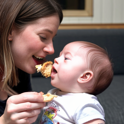 ishowspeed eating a baby