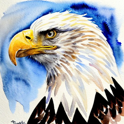 bald eagle
