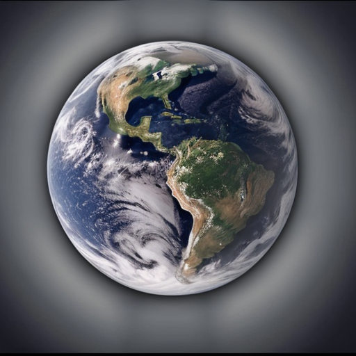 Earth pooping on the screen with his butt with no legs 