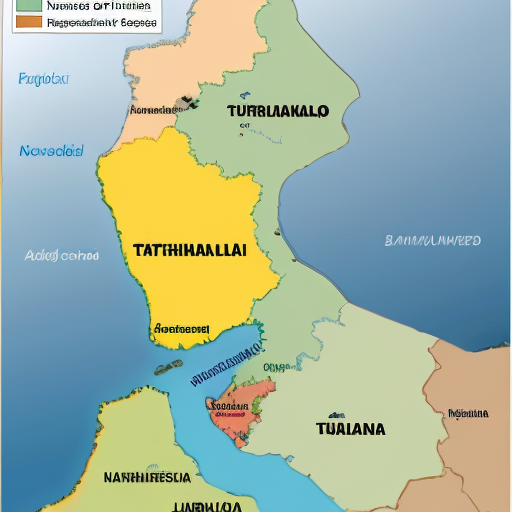Turkish Republic of northern cyprus in 2040